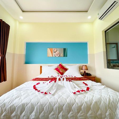 Sea Star Hotel Phan Thiết Zewnętrze zdjęcie
