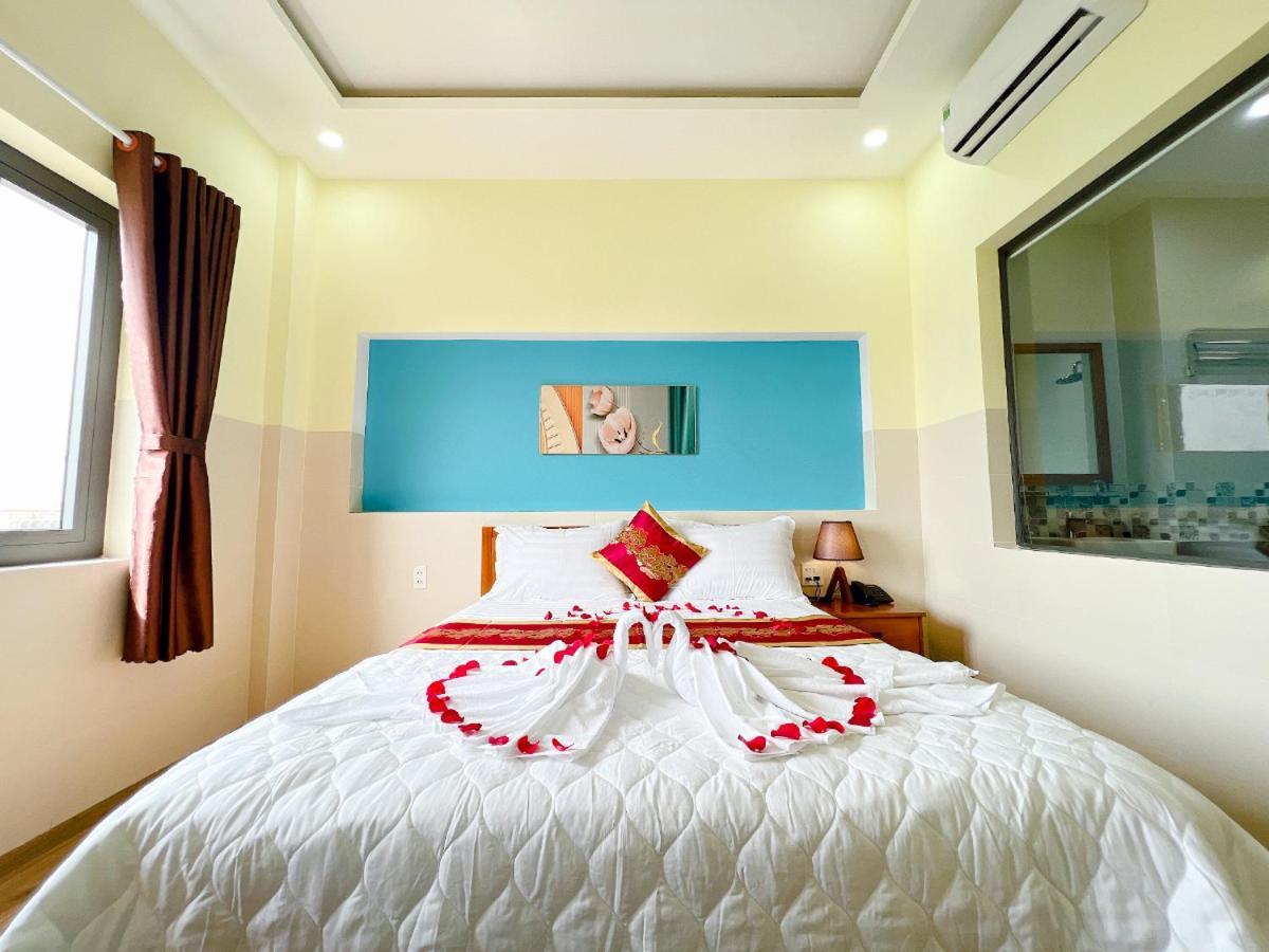 Sea Star Hotel Phan Thiết Zewnętrze zdjęcie