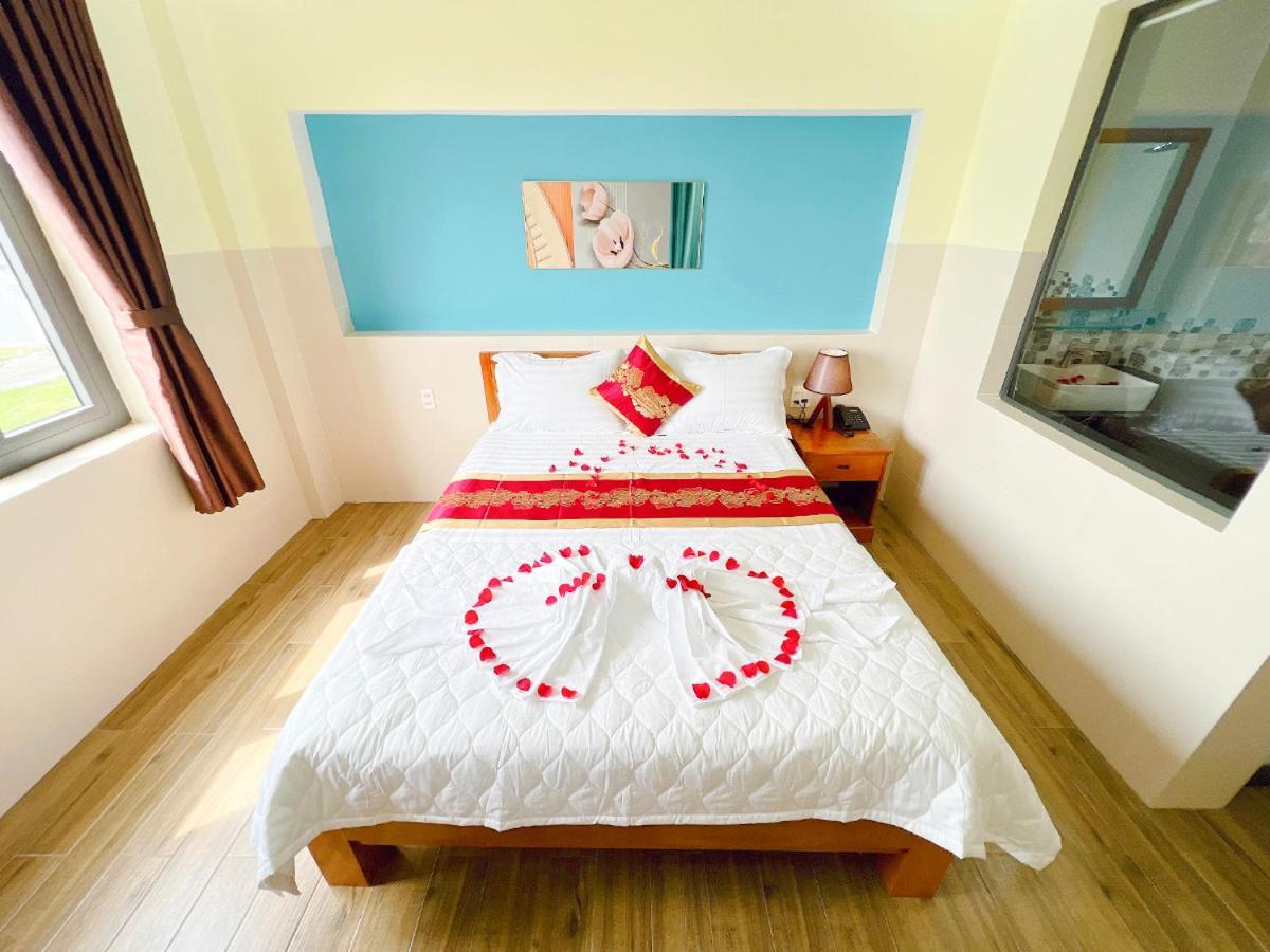 Sea Star Hotel Phan Thiết Zewnętrze zdjęcie