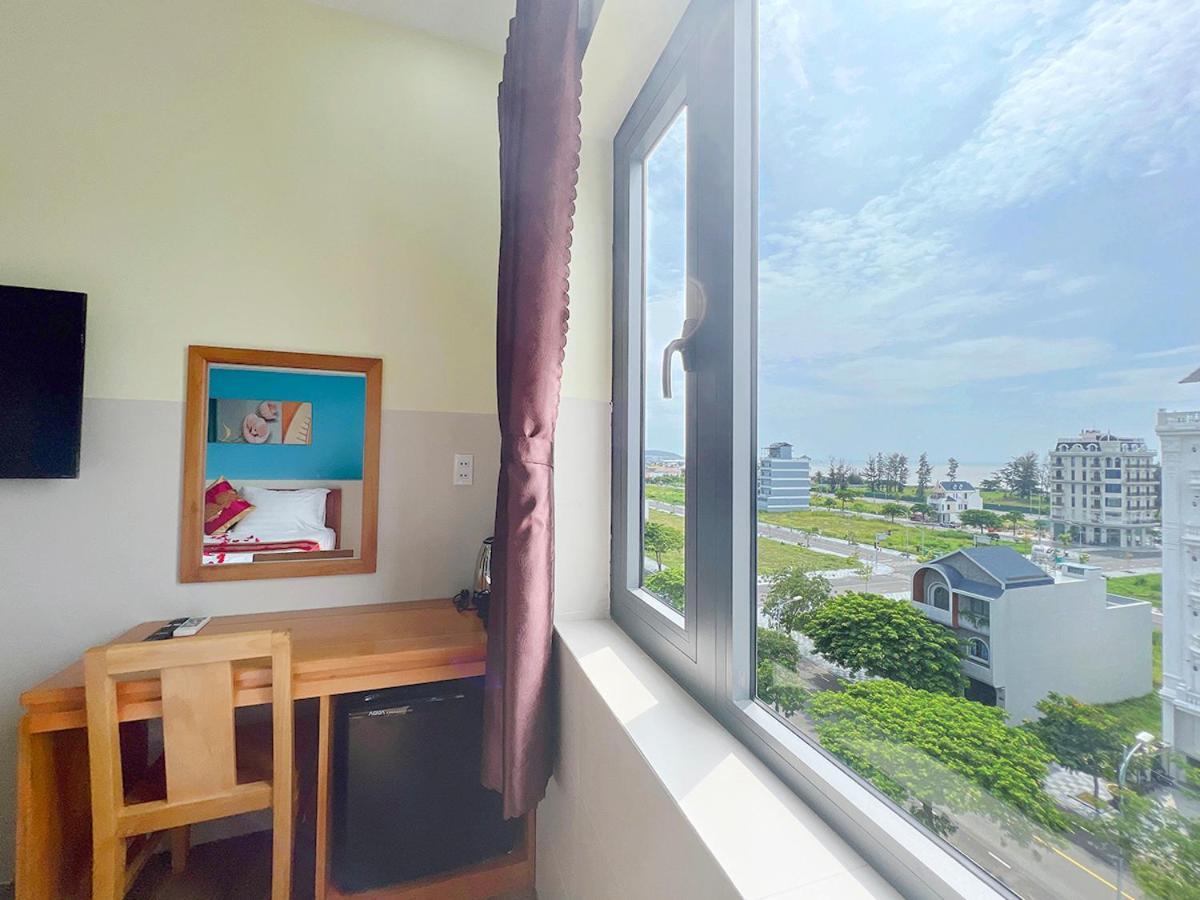 Sea Star Hotel Phan Thiết Zewnętrze zdjęcie