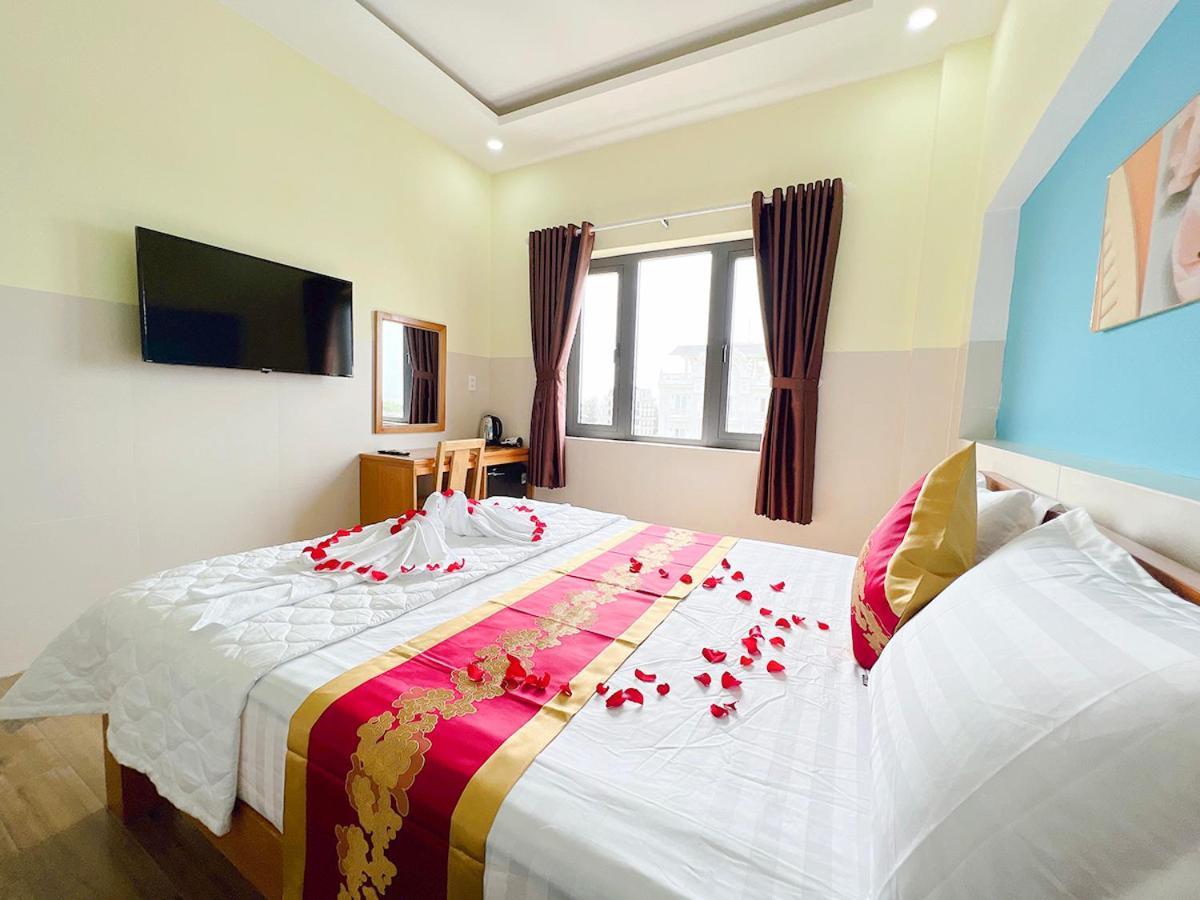 Sea Star Hotel Phan Thiết Zewnętrze zdjęcie