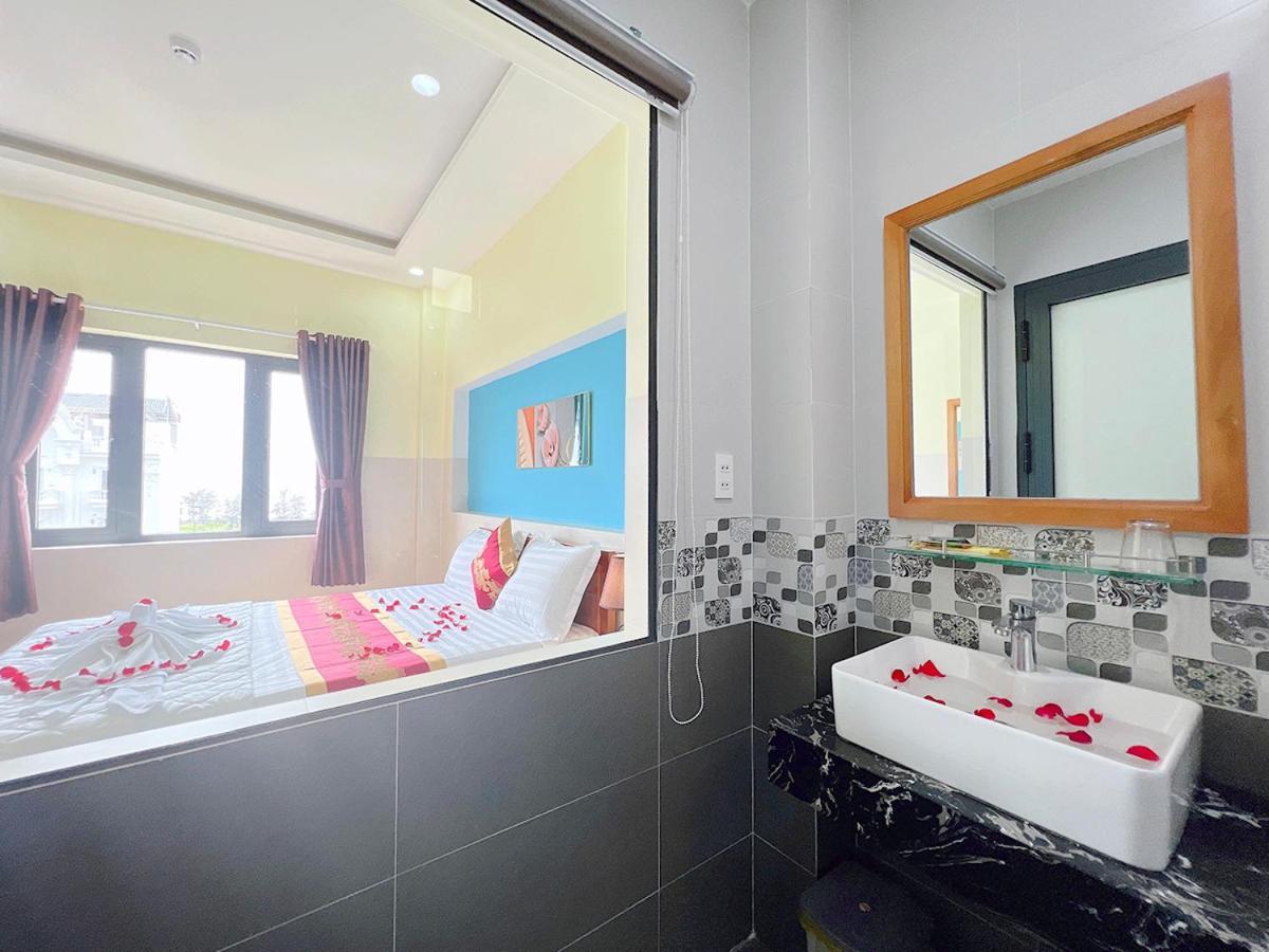 Sea Star Hotel Phan Thiết Zewnętrze zdjęcie