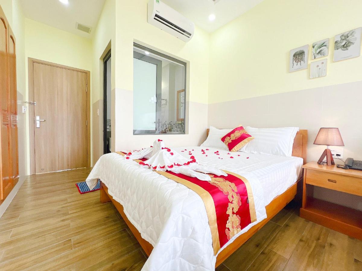 Sea Star Hotel Phan Thiết Zewnętrze zdjęcie