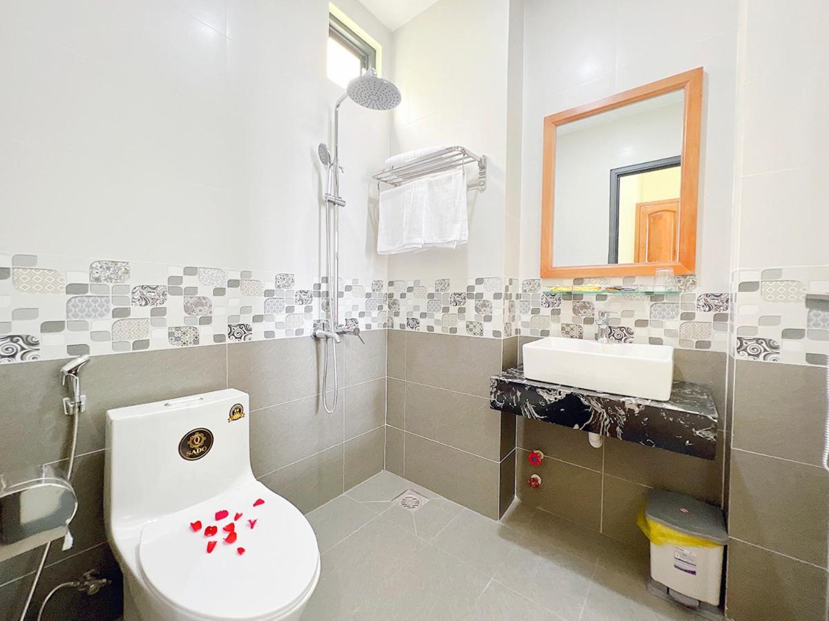 Sea Star Hotel Phan Thiết Zewnętrze zdjęcie