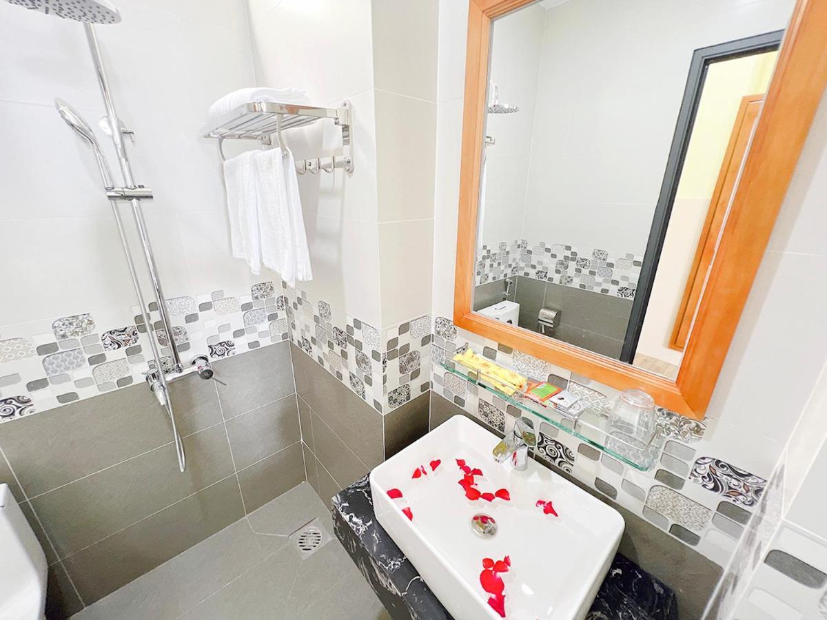 Sea Star Hotel Phan Thiết Zewnętrze zdjęcie