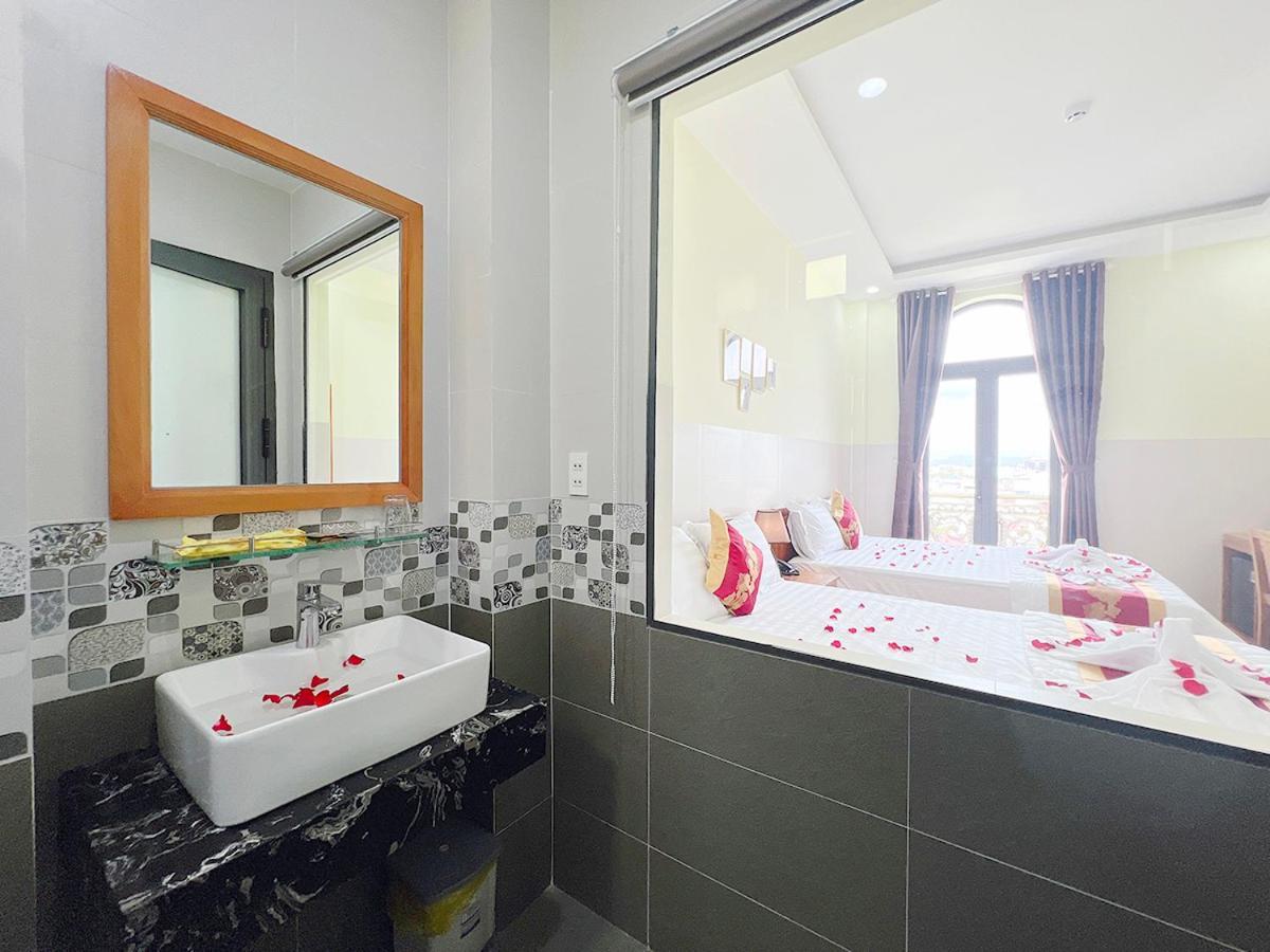 Sea Star Hotel Phan Thiết Zewnętrze zdjęcie