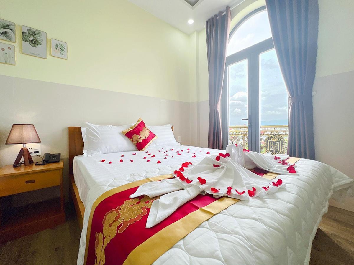Sea Star Hotel Phan Thiết Zewnętrze zdjęcie