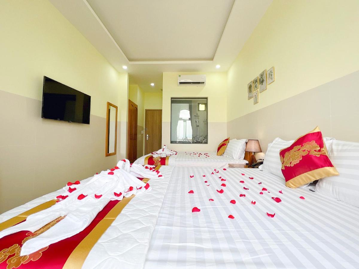 Sea Star Hotel Phan Thiết Zewnętrze zdjęcie