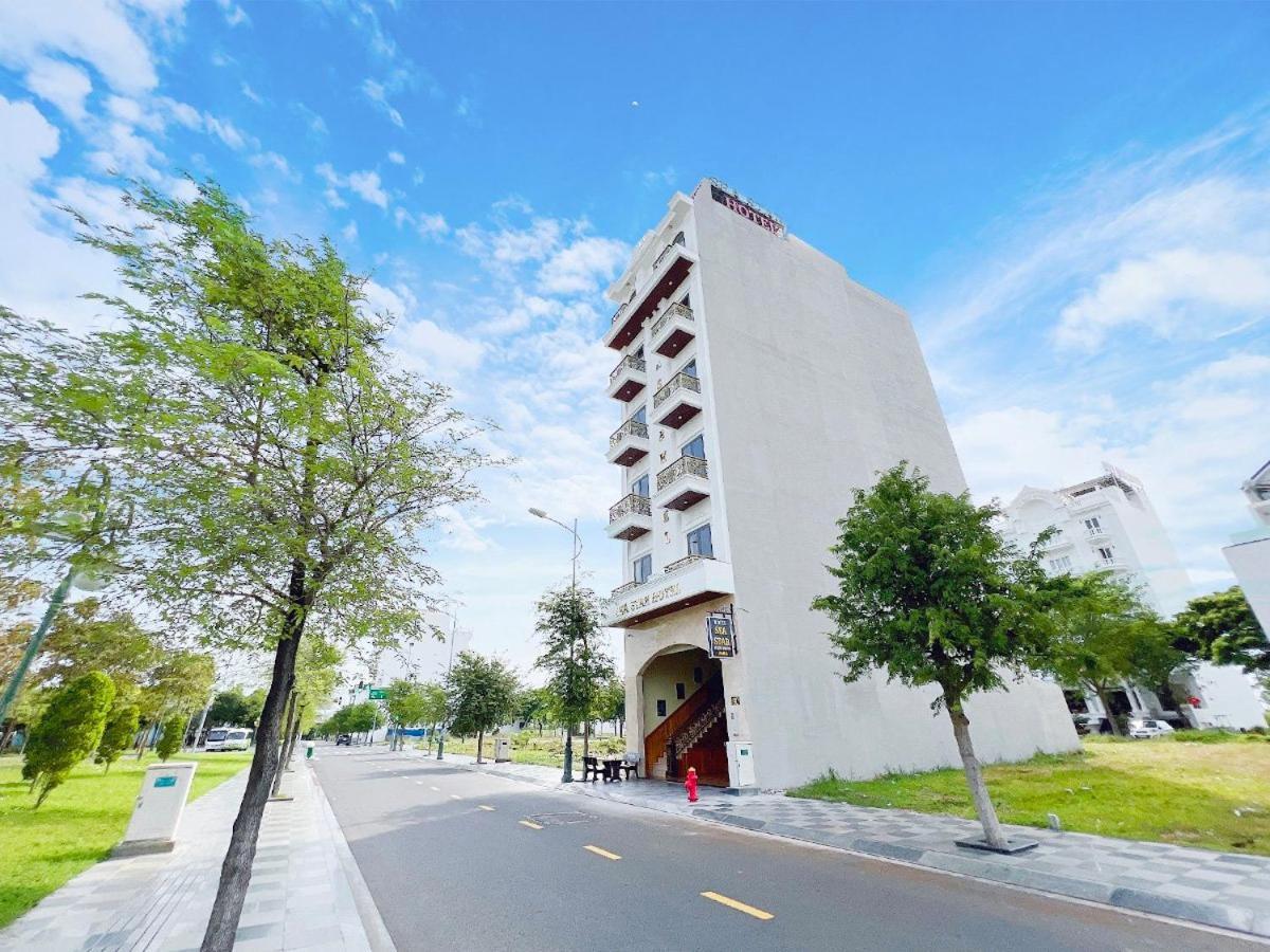Sea Star Hotel Phan Thiết Zewnętrze zdjęcie