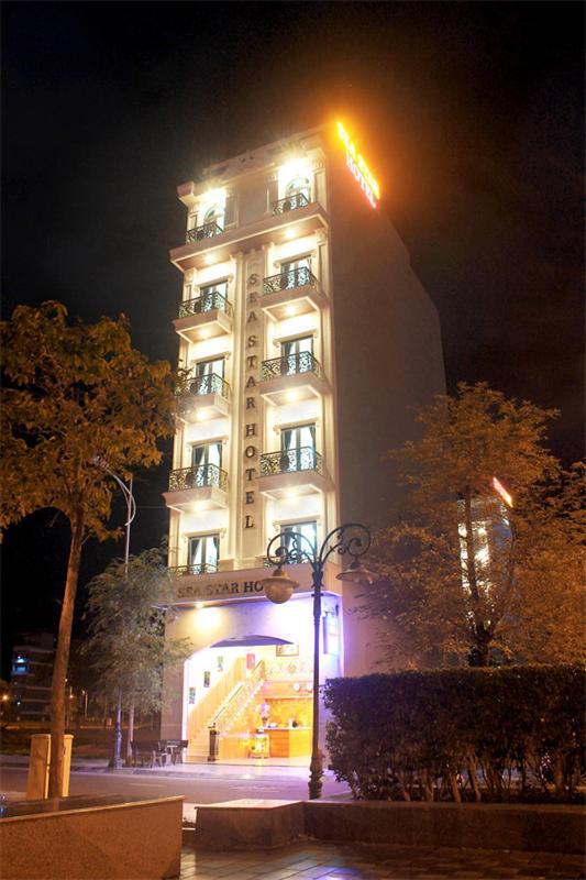 Sea Star Hotel Phan Thiết Zewnętrze zdjęcie